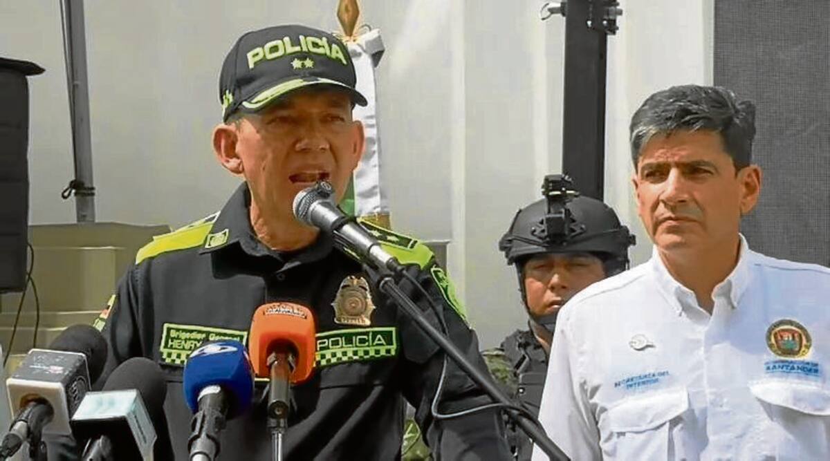 En el caso del chancero, “algunas de estas víctimas no denuncian porque están involucradas en actividades ilegales, como el monopolio rentístico del chance. Pero eso no descarta que estén siendo extorsionadas por estos delincuentes que buscan tomar el control del negocio ilegal del chance”, explicó el general Henry Yesid Bello Cubides.