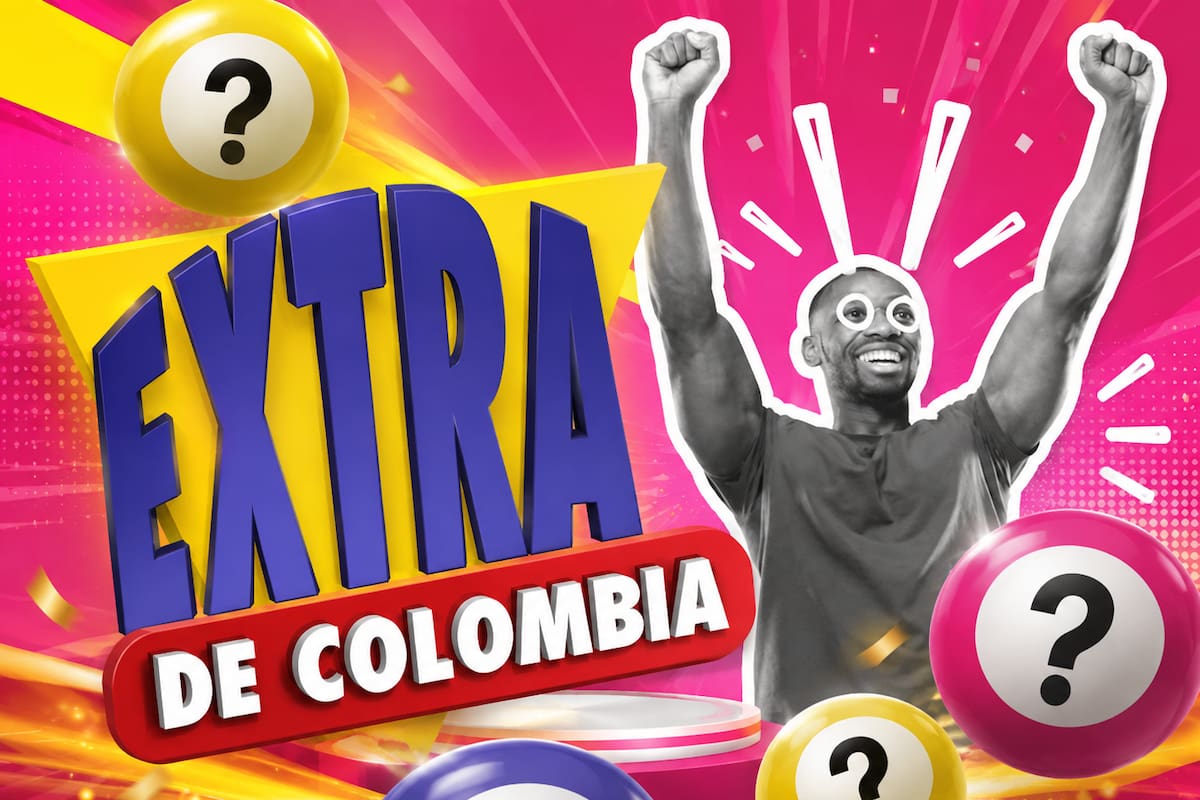 El Sorteo Extraordinario de Colombia (también conocido como Extra de Colombia) jugó este sábado 15 de agosto de 2026.