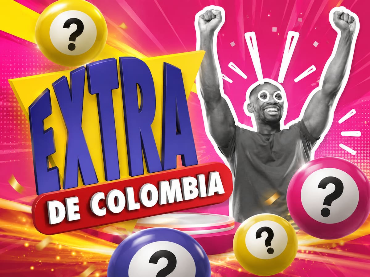 El Sorteo Extraordinario de Colombia (también conocido como Extra de Colombia) jugó este sábado 15 de agosto de 2026.