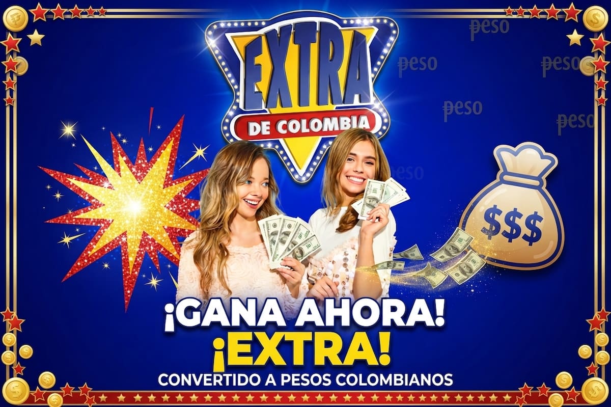 Sorteo Extraordinario de Colombia: número ganador del 30 de septiembre de 2026.