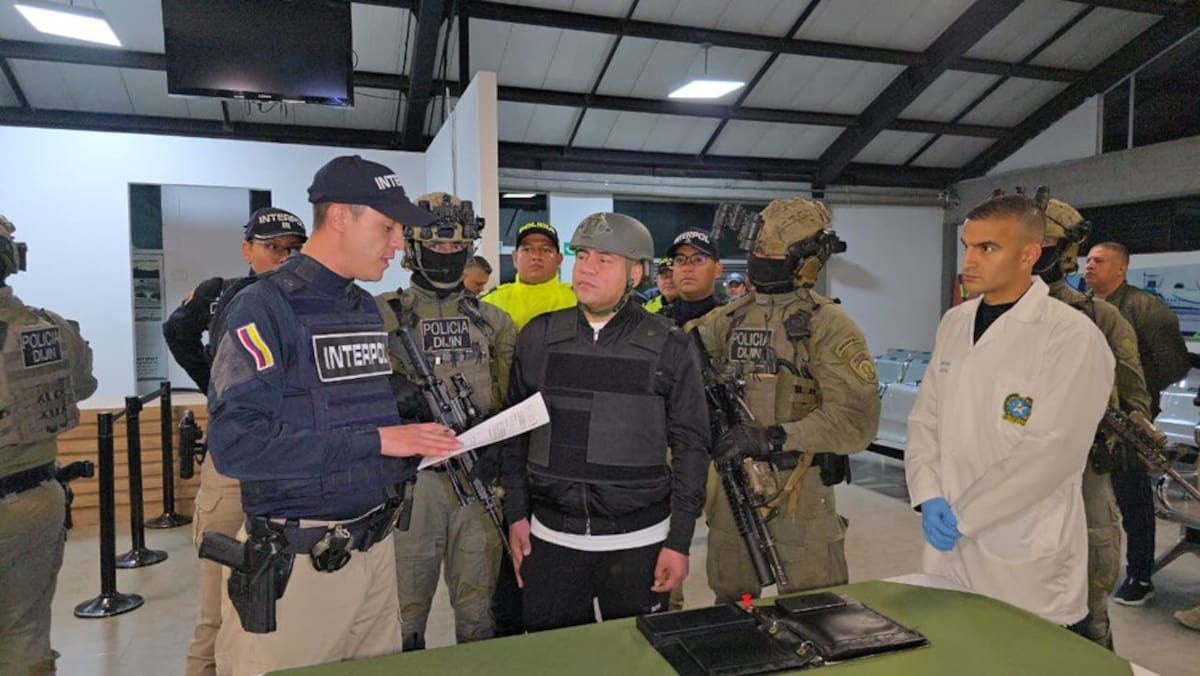 Andrés Felipe Marín, alias ‘Pipe Tulua’, señalado como el jefe de la banda ‘La Inmaculada’.
Foto: Suministrada.
