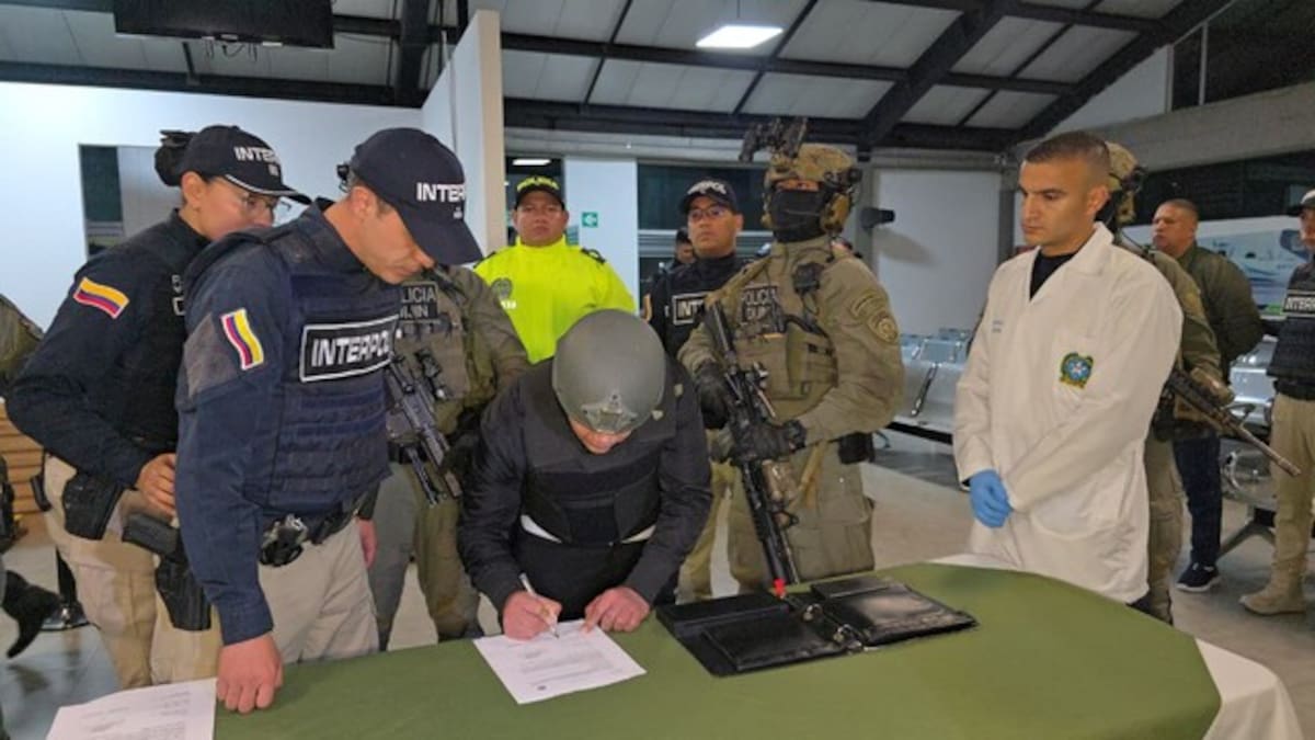 Pipe Tuluá era solicitado por una corte del estado de Texas, Estados Unidos, por tres cargos federales.
Foto: Suministrada.