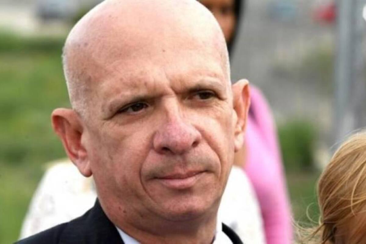 El exgeneral Hugo 'El pollo' Carvajal fue extraditado a Estados Unidos. Archivo / VANGUARDIA