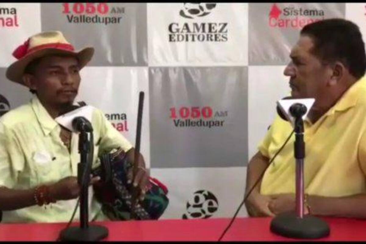 Video: Procuraduría denunciará a locutor de radio que acordó explotar sexualmente a varias indígenas