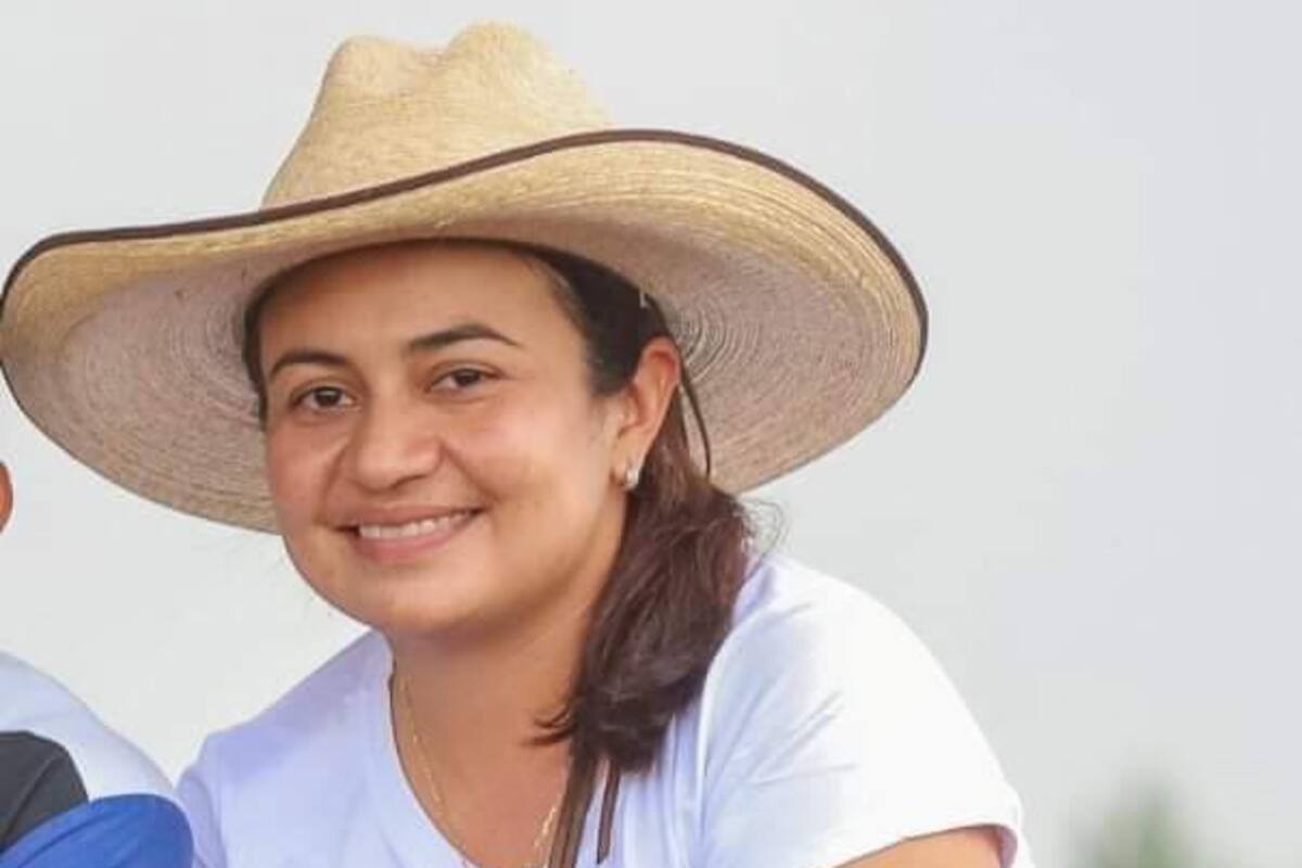 Exigen la liberación de Paola Arteaga, secuestrada por el Eln en Casanare