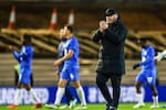 Fue despedido: Wayne Rooney no duró ni tres meses como entrenador del Birmingham en Inglaterra