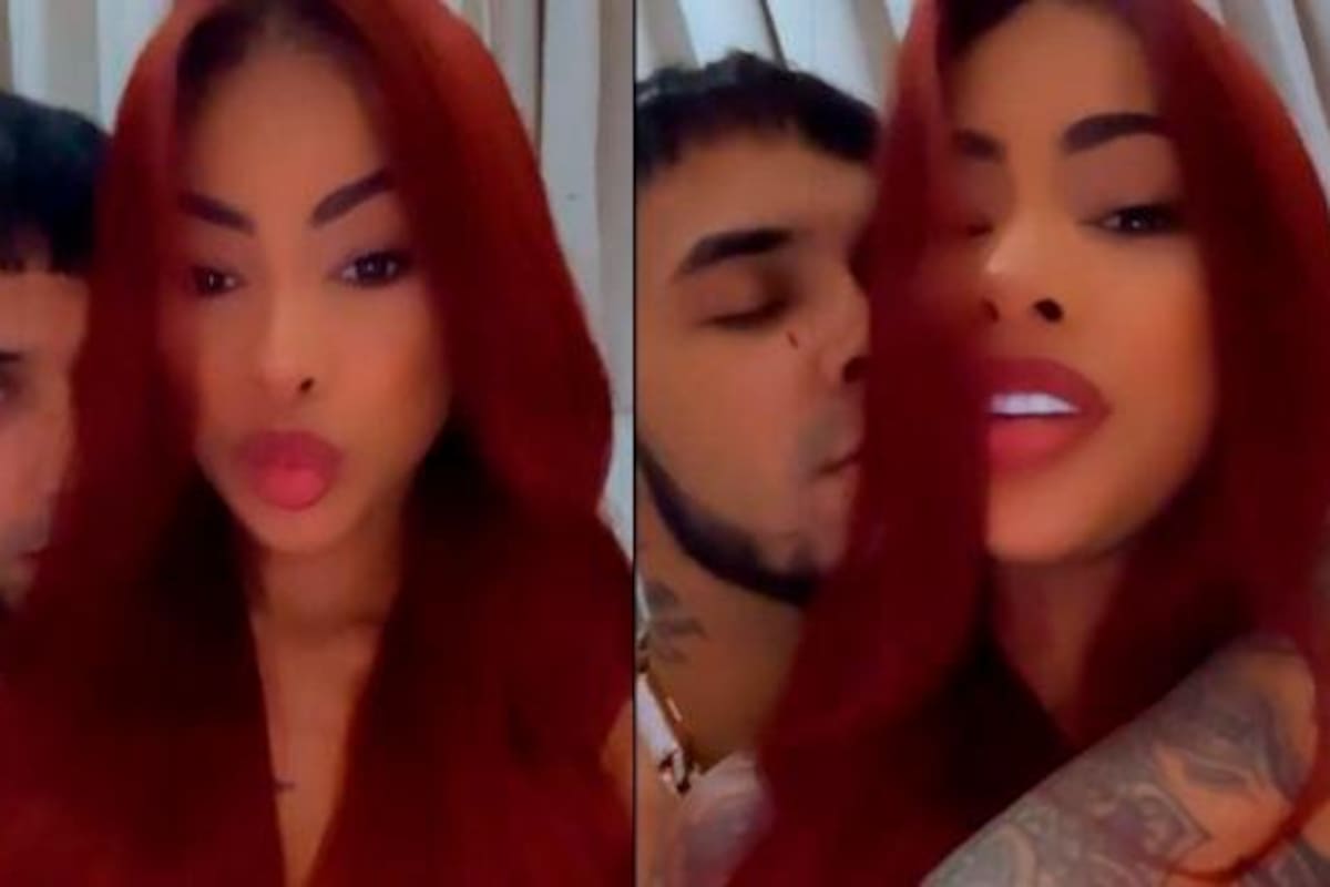 Instagram/VANGUARDIA<br />La influencer tiene más de tres millones de seguidores en Instagram.