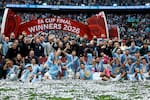 Manchester City campeón de la FA Cup 2026: golazo brutal de Semenyo, récord de Guardiola y Chelsea en crisis