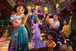 "Encanto" ganó tres Grammy a mejor canción y banda sonora en medios visuales