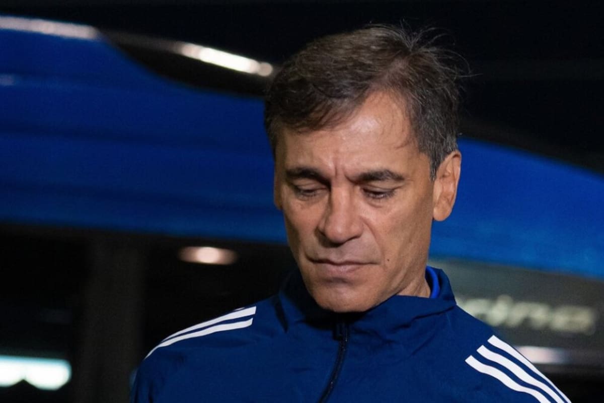 Bustos rompe el silencio tras la tragedia en Millonarios. /FOTO: Millonarios
