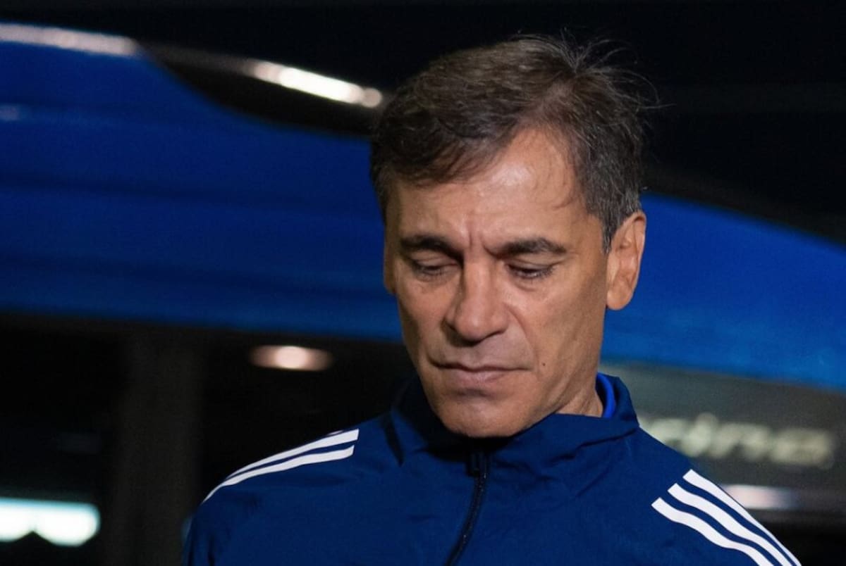 Bustos rompe el silencio tras la tragedia en Millonarios. /FOTO: Millonarios