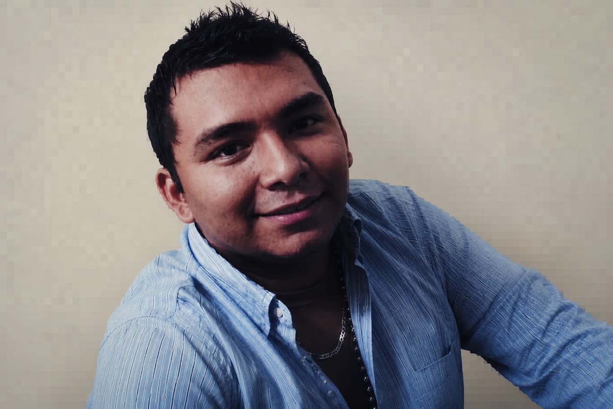 Fabián Lima Torres perdió la vida cuando regresaba a su casa tras terminar su jornada laboral.