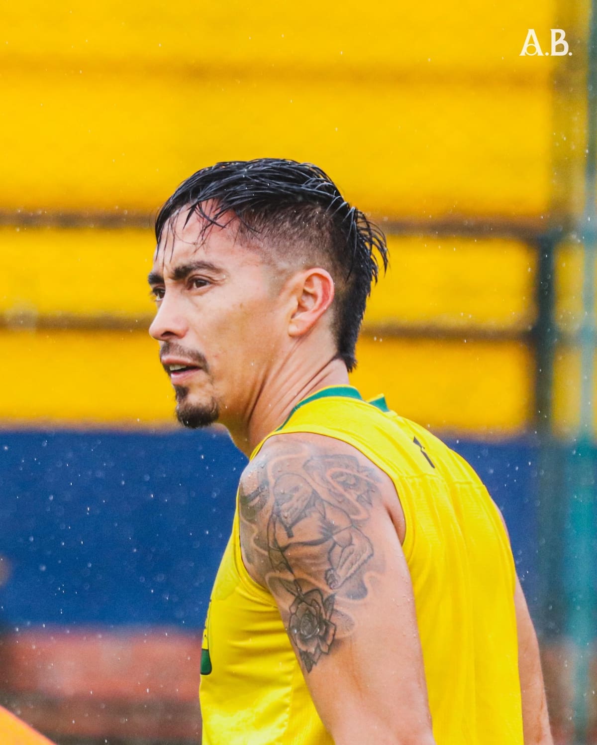 Fabián Sambueza se refirió a sus planes con el Atlético Bucaramanga en 2026. Foto: Atlético Bucaramanga.