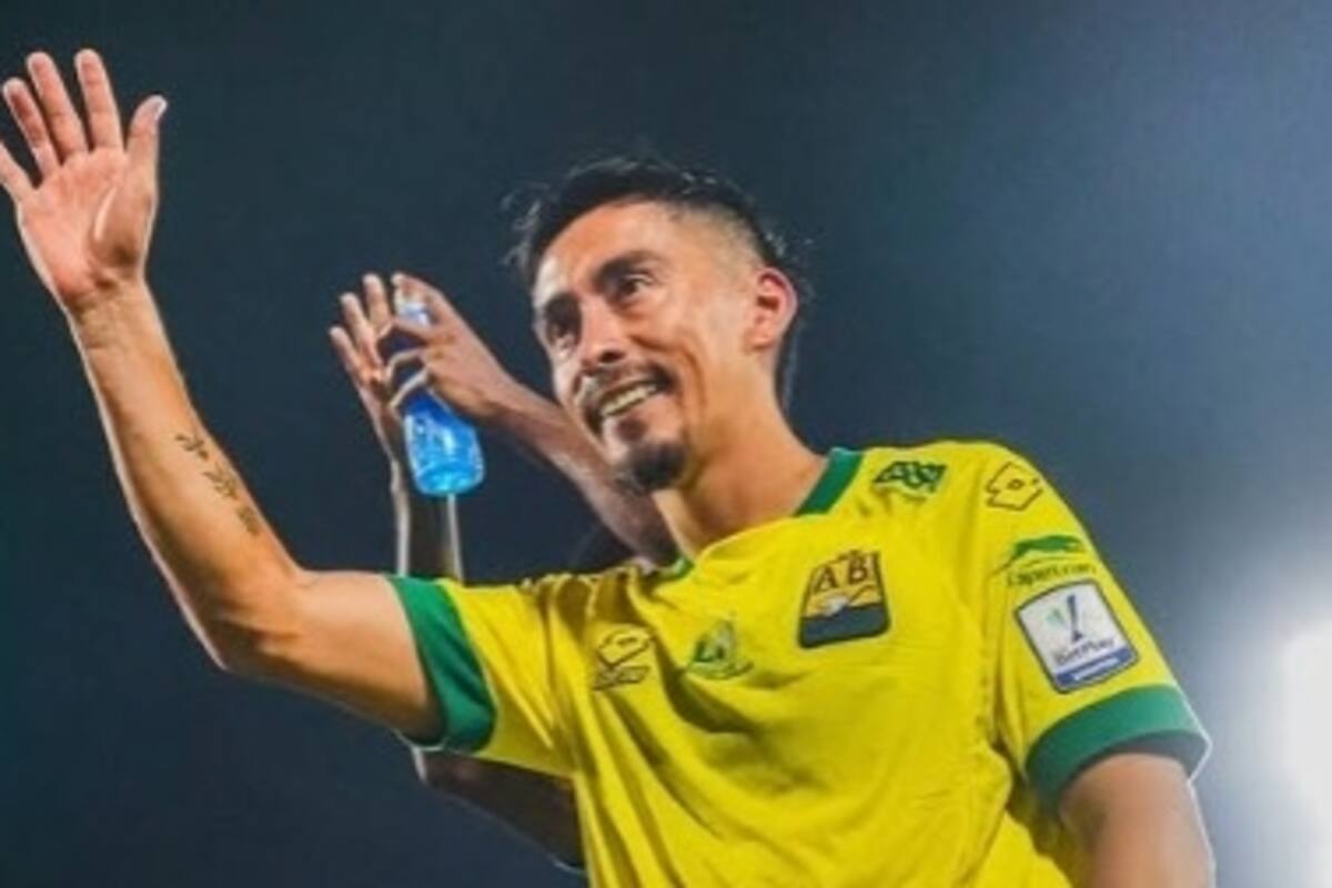 Fabián Sambueza participó de los dos goles de Bucaramanga en el triunfo 2-1 ante Millonarios, en la primera fecha de la Liga BetPlay I de 2026. Foto: Fabián Sambueza.