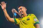 Fabián Sambueza y el conmovedor mensaje luego del partido Atlético Bucaramanga vs Millonarios