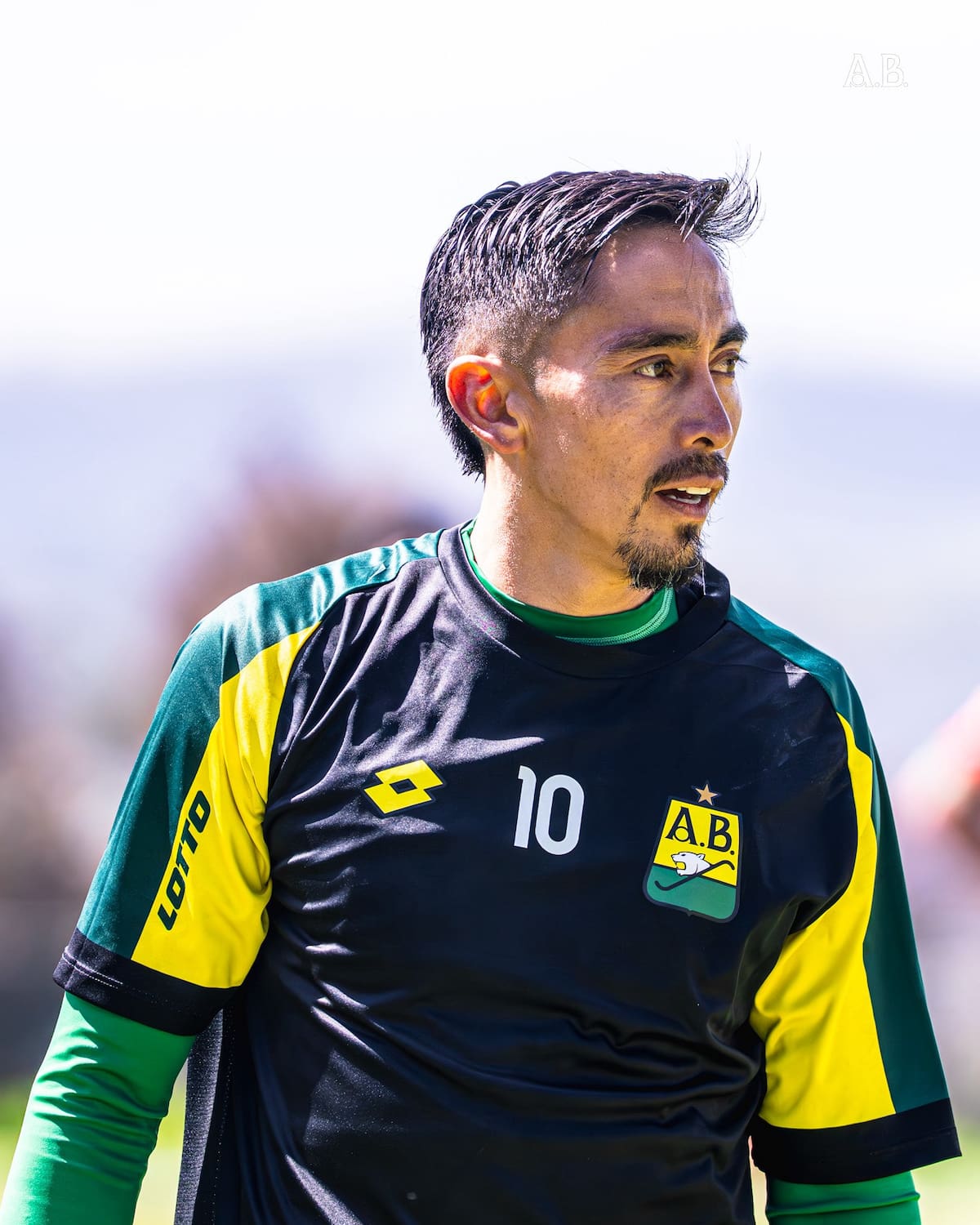 Fabián Sambueza ha reconocido el flojo desempeño de Atlético Bucaramanga en el primer semestre de 2026. Foto: Atlético Bucaramanga.