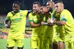 Feliz cumpleaños Fabián Sambueza: Atlético Bucaramanga saluda a su referente