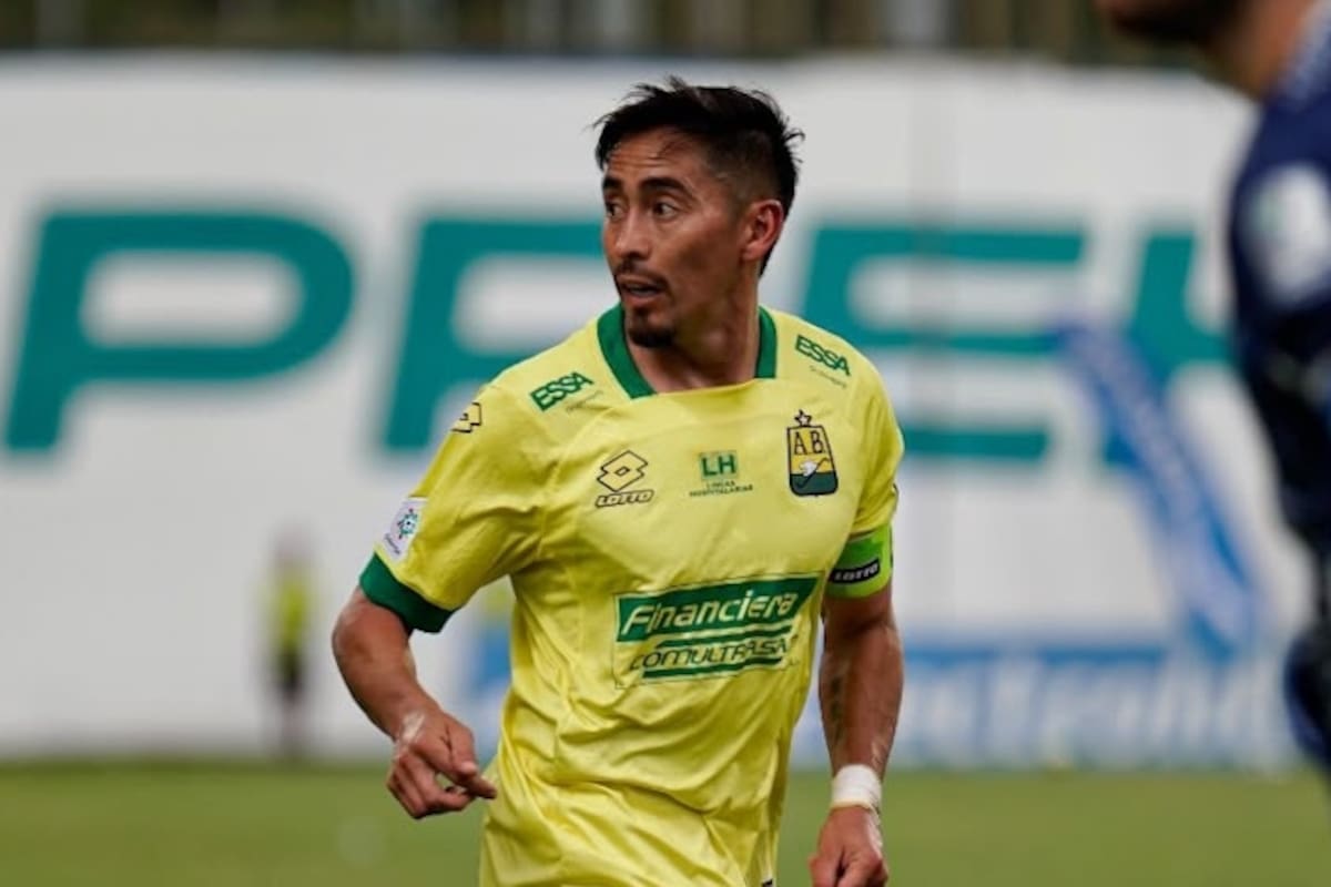 Fabián Sambueza revela la clave del Atlético Bucaramanga para buscar el golpe ante Deportivo Cali. Foto: Redes sociales Fabián Sambueza