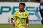 Fabián Sambueza revela la clave del Atlético Bucaramanga para buscar el golpe ante Deportivo Cali