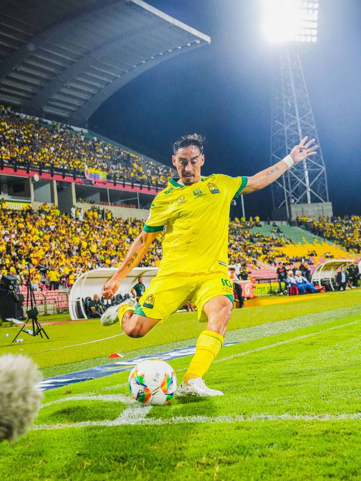 Fabián Sambueza revela la clave del Atlético Bucaramanga para buscar el golpe ante Deportivo Cali. Foto: Redes sociales Fabián Sambueza