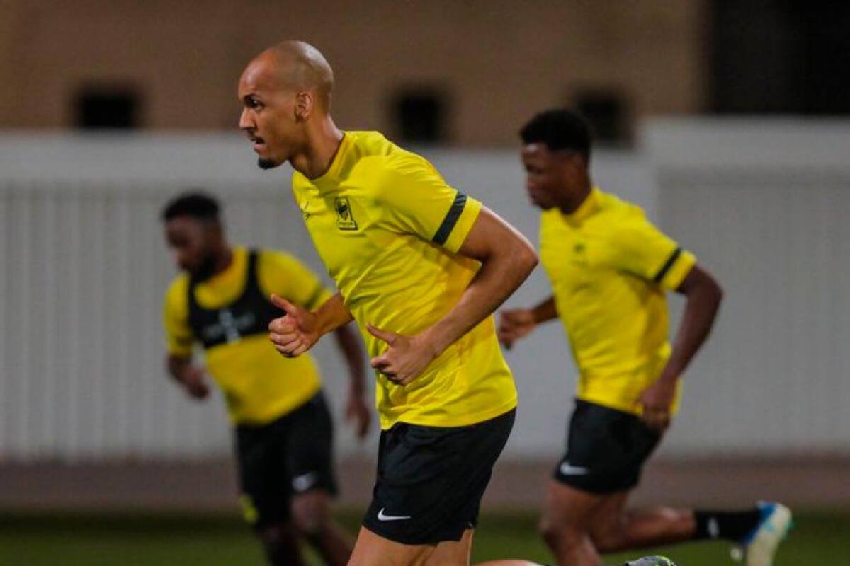 Fabinho fue traspasado del Liverpol al Al-Ittihad de Arabia Saudita.