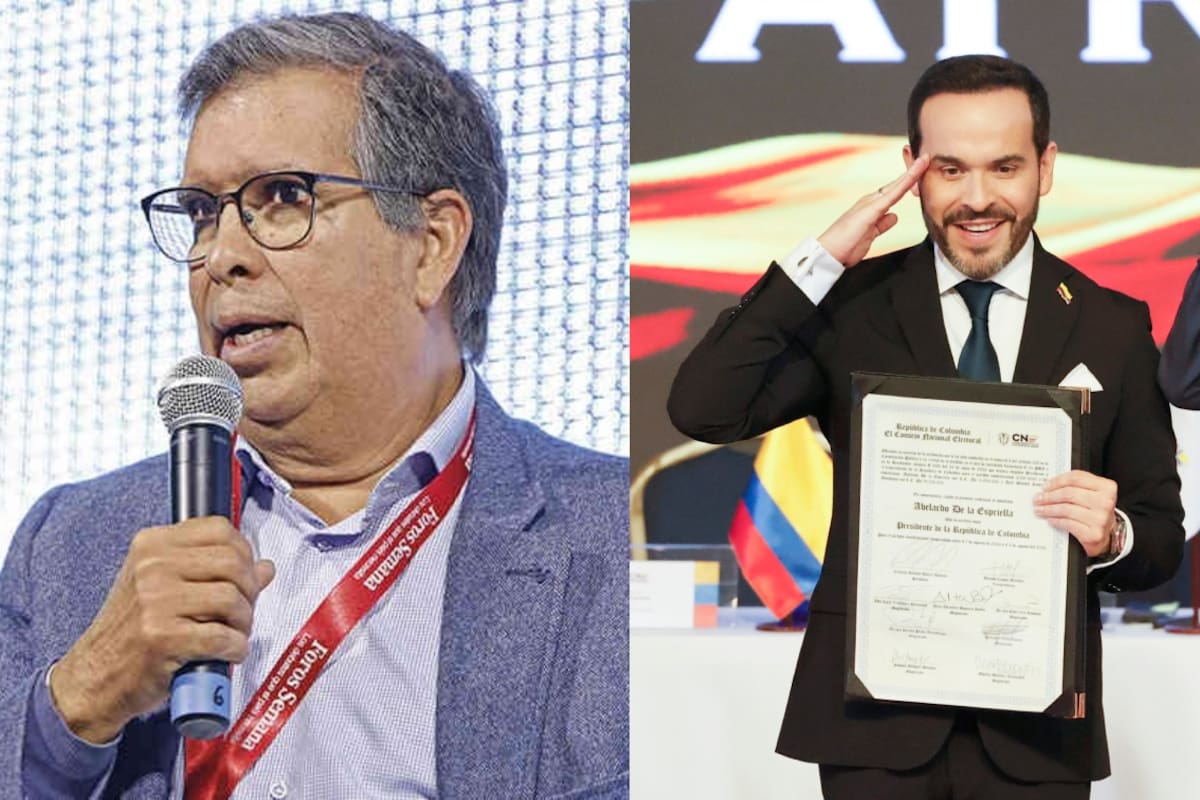 De La Espriella afirmó que la protección del medio ambiente ha sido una de las causas que ha acompañado su vida pública.