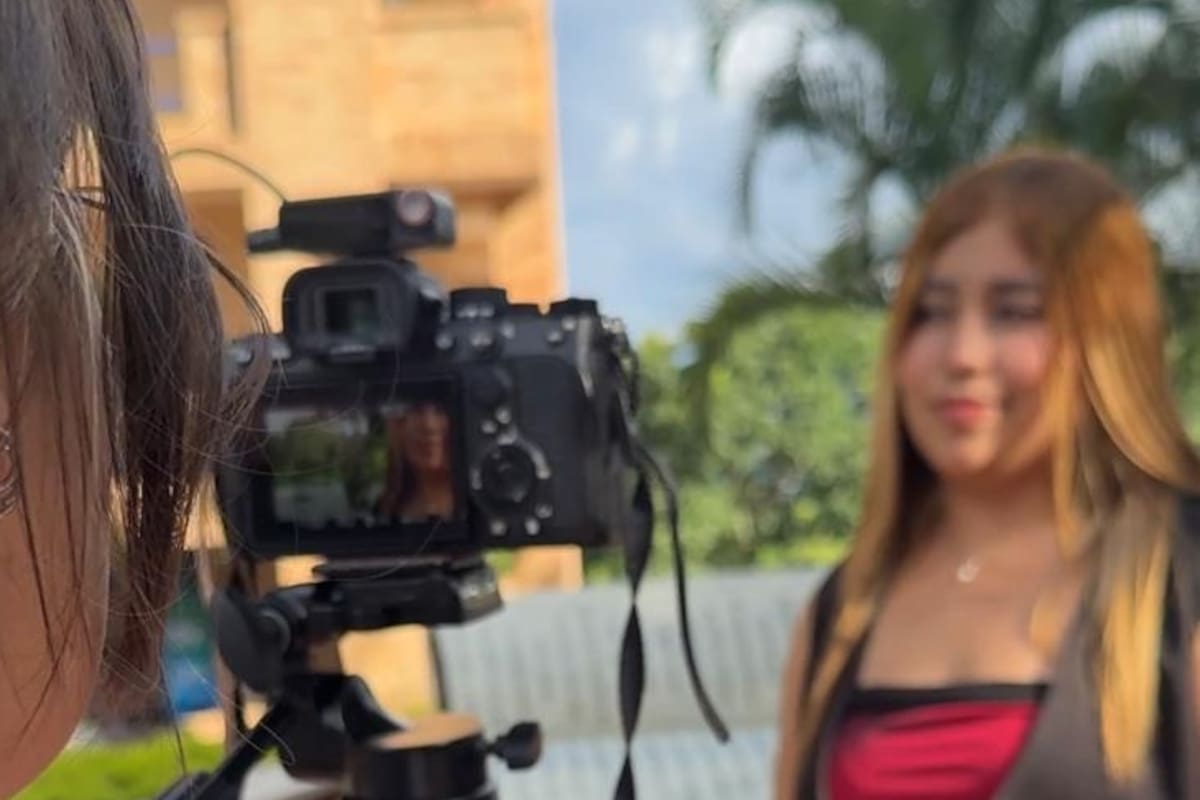 “Fábrica de Historias”: la muestra audiovisual gratuita que llega a Bucaramanga. Foto suministrada/VANGUARDIA