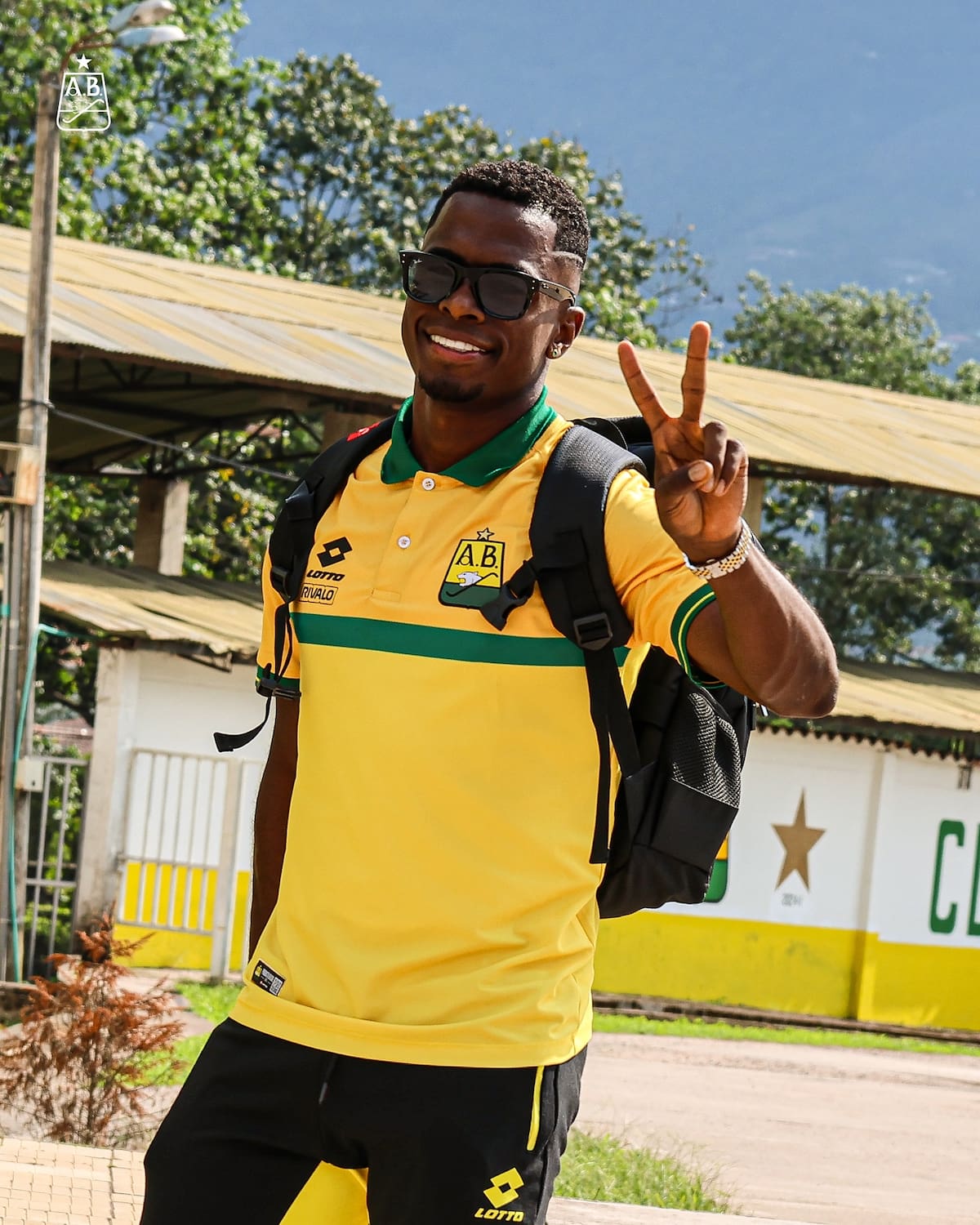 Atlético Bucaramanga visita al Cali y Fabry Castro revela qué puede definir el partido en el Palmaseca. Foto: cortesía Atlético Bucaramanga.