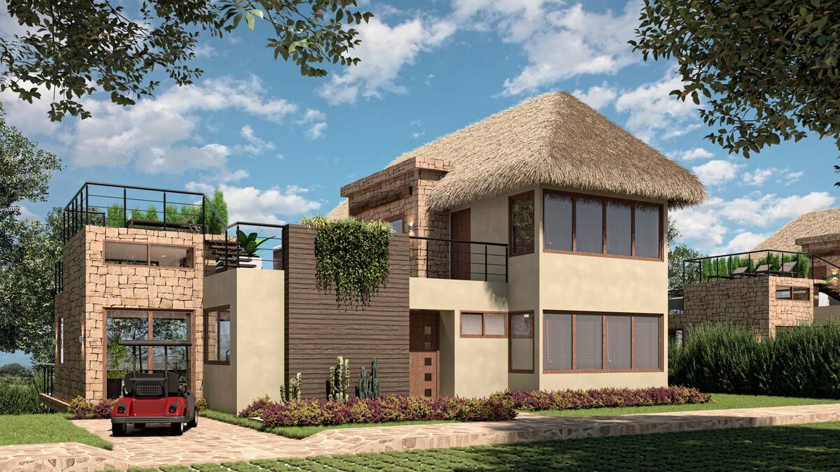 Suministrada Chimaná Village / VANGUARDIA