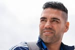 ¿Fin de la historia? Falcao habló de su salida de Millonarios tras quedar fuera de Sudamericana
