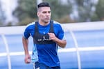 Millonarios reveló el parte médico de Falcao García tras el choque con un jugador de América