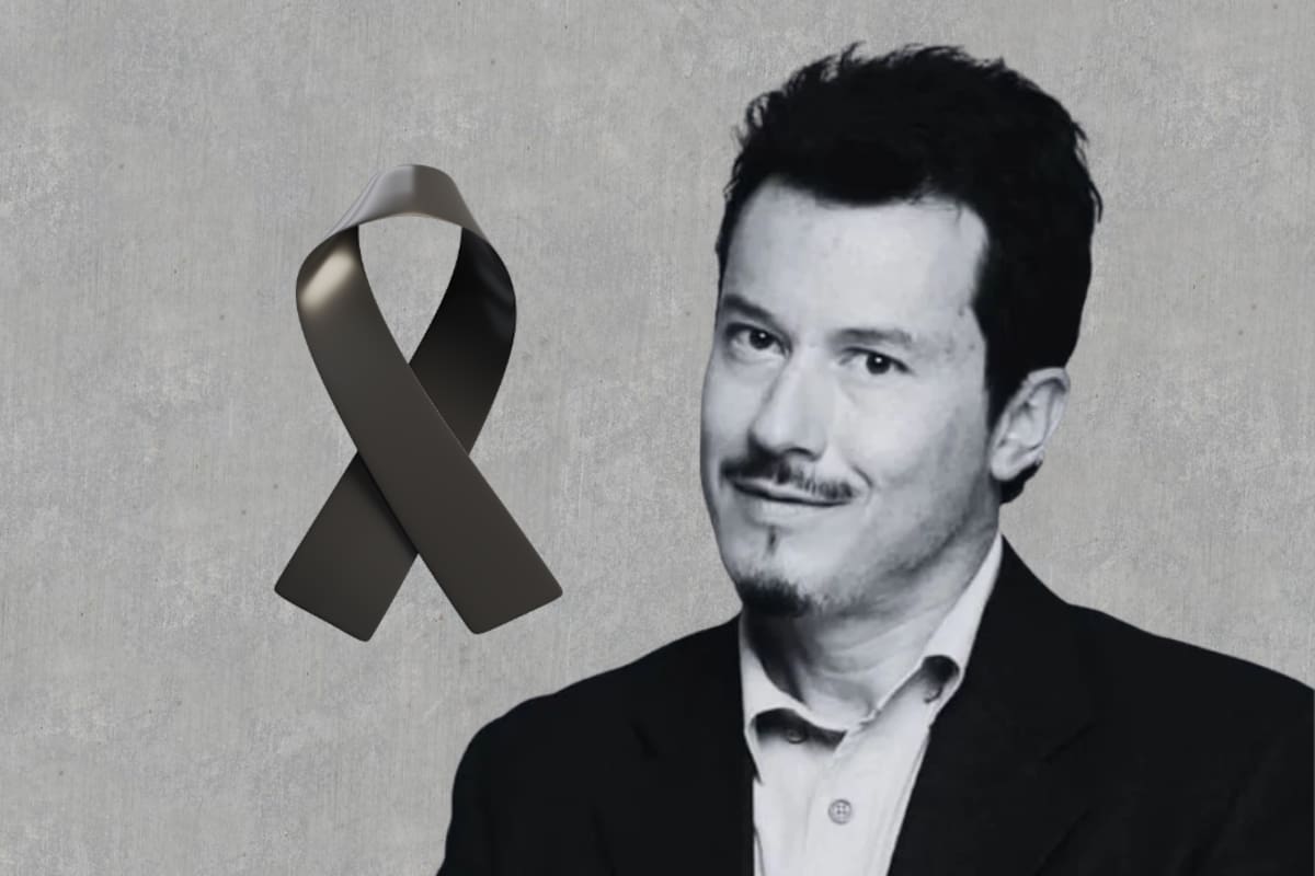 El actor José Oriol Hernández falleció tras una trayectoria en producciones como ‘Pa’ quererte’, ‘Enfermeras’ y ‘Romina Poderosa’. Foto de // Ciloecasting.