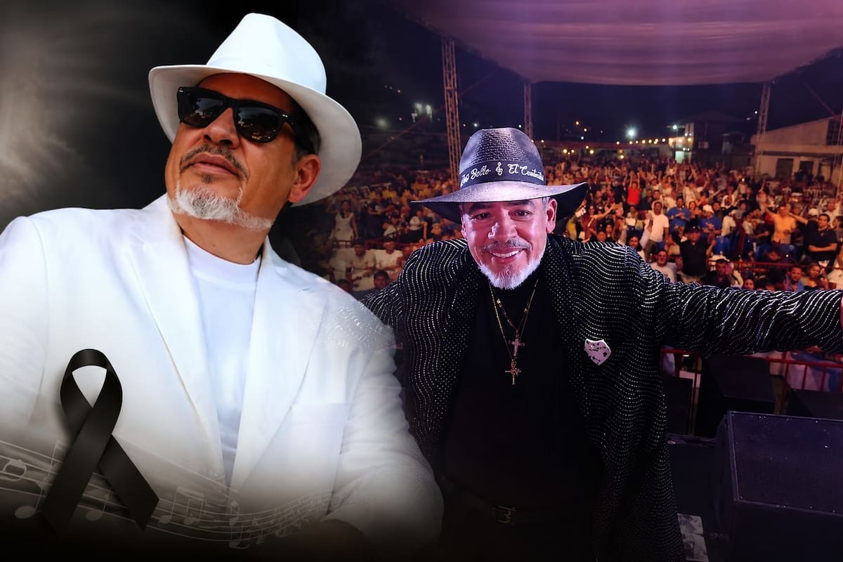 José Bello Suazo, cantante dominicano de salsa romántica, nació en República Dominicana y residía en Jacksonville, Florida, donde falleció. Su familia confirmó la noticia de su muerte y anunció que sus exequias se realizarán en Cali, Colombia. Foto en apoyo de IA // Fotos tomadas de Redes Sociales.