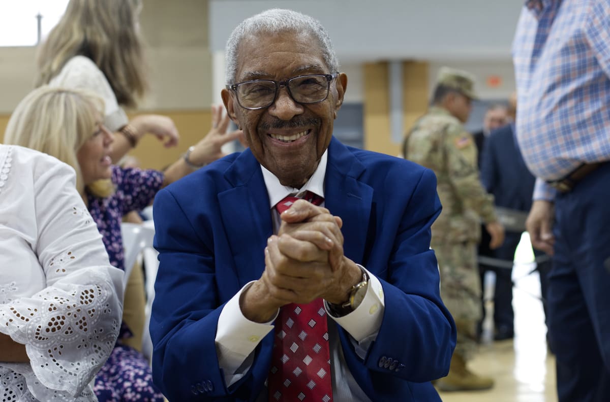 Fallece Rafael Ithier, fundador de la orquesta de salsa El Gran Combo de Puerto Rico. // Foto: EFE/Thais Llorca ARCHIVO