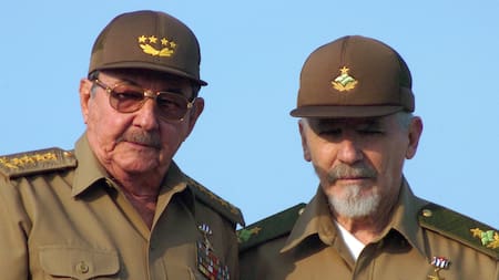 Muere Ramiro Valdés, histórico comandante de la revolución cubana, a los 94 años