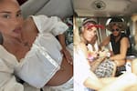 Muere Sahara Ray, modelo vinculada a Justin Bieber, a los 34 años: había sido madre hace pocos meses