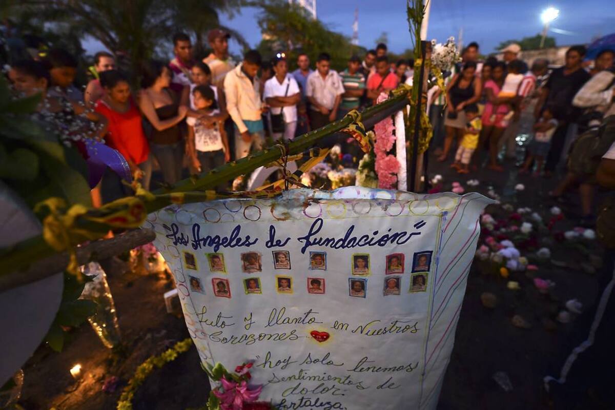 El pasado miércoles la Defensoría del Pueblo informó que las familias de los niños fallecidos demandarán al Estado por omisión en sus funciones referentes al control del transporte de pasajeros en vehículos públicos. (Foto: Archivo / VANGUARDIA LIBERAL)