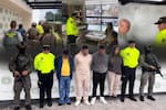 Falsas becas a España y colombianos engañados: así operaba la red de trata de personas