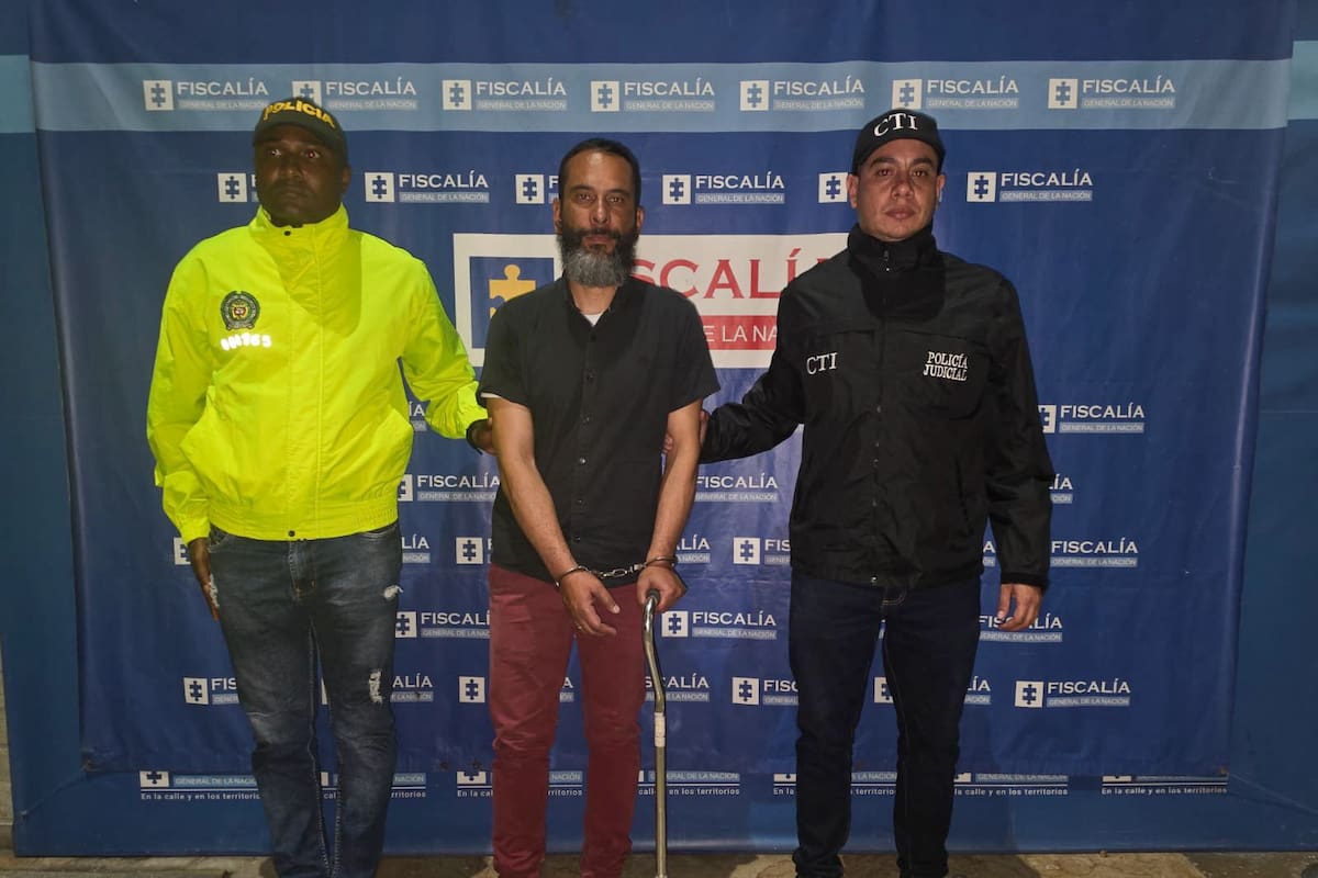 Yosef habría ejercicdo de manera fraudulenta como médico pediatra en diferentes centros asistenciales de Barrancabermeja.
Foto: cortesía.