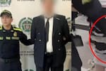 Falso piloto fue capturado con 10 kg de cocaína en El Dorado: intentaba viajar a España