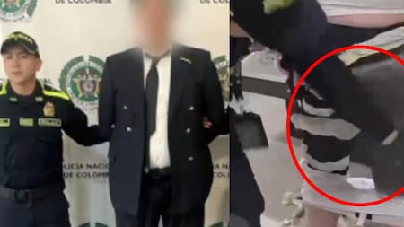 Falso piloto fue capturado con 10 kg de cocaína en El Dorado: intentaba viajar a España