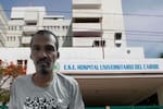 Familia busca desesperadamente a hombre desaparecido luego de estar hospitalizado