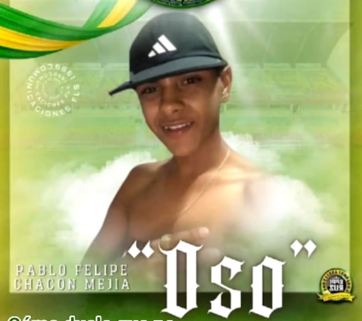 Familia de ‘El Osito’ reclama justicia por su asesinato.