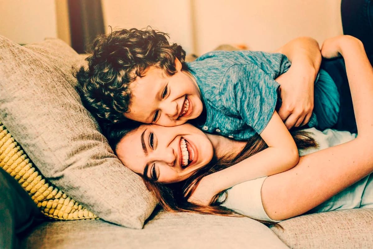 La familia monoparental se fortaleció durante esta generación de Millennials. Foto: Pixabay / VANGUARDIA