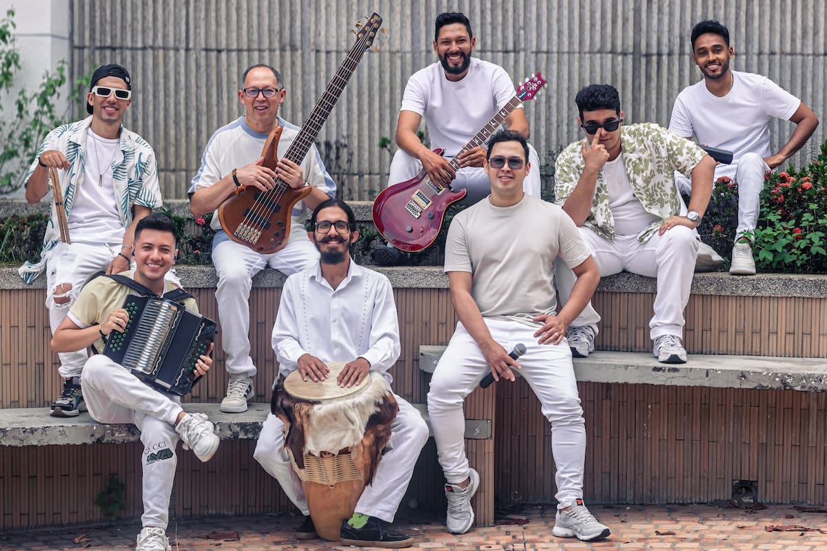 Familia Zoeh: el poder de la música que se hace en casa. Foto suministrada/VANGUARDIA
