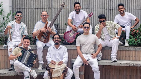 Familia Zoeh busca construir comunidad a través de la música en Bucaramanga