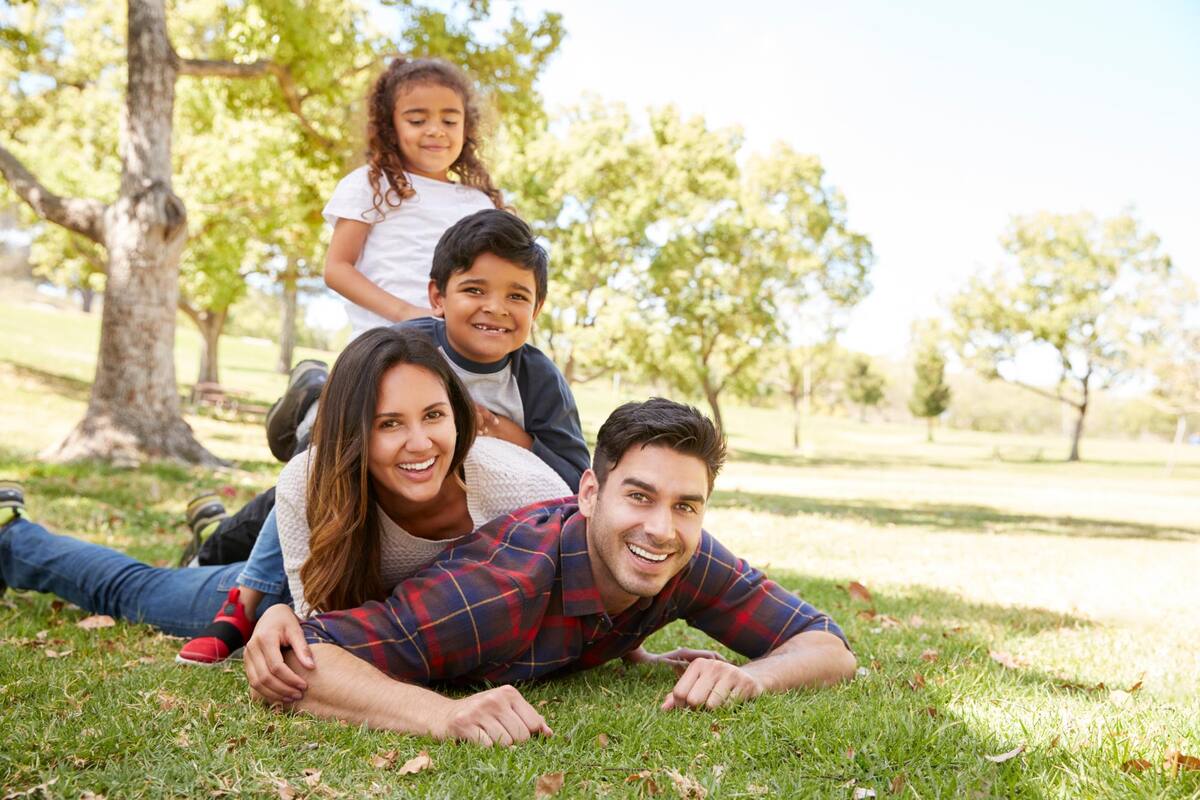 Recurra a su imaginación para que sorprenda a sus hijos con un plan divertido. (Foto: Archivo / VANGUARDIA)