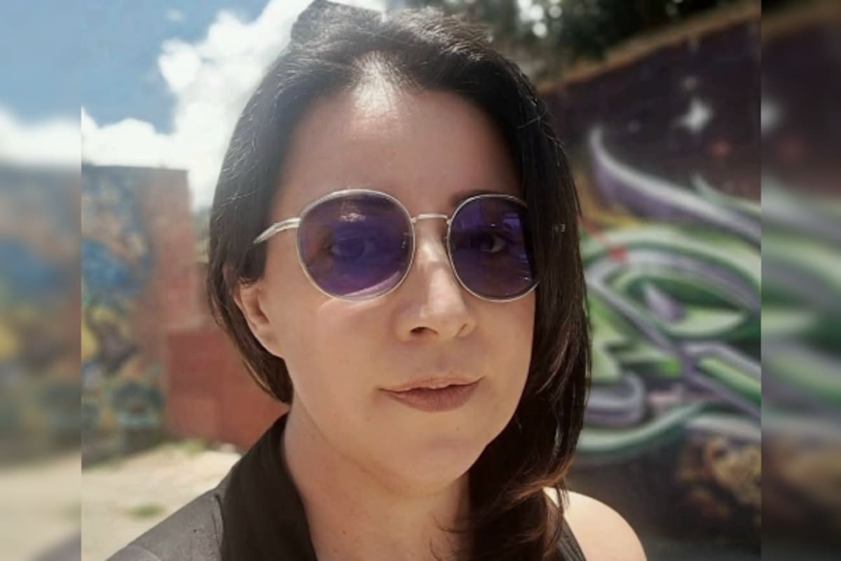 Familiares de Zaira Milena Gómez la buscaron durante varios días en Bucaramanga.