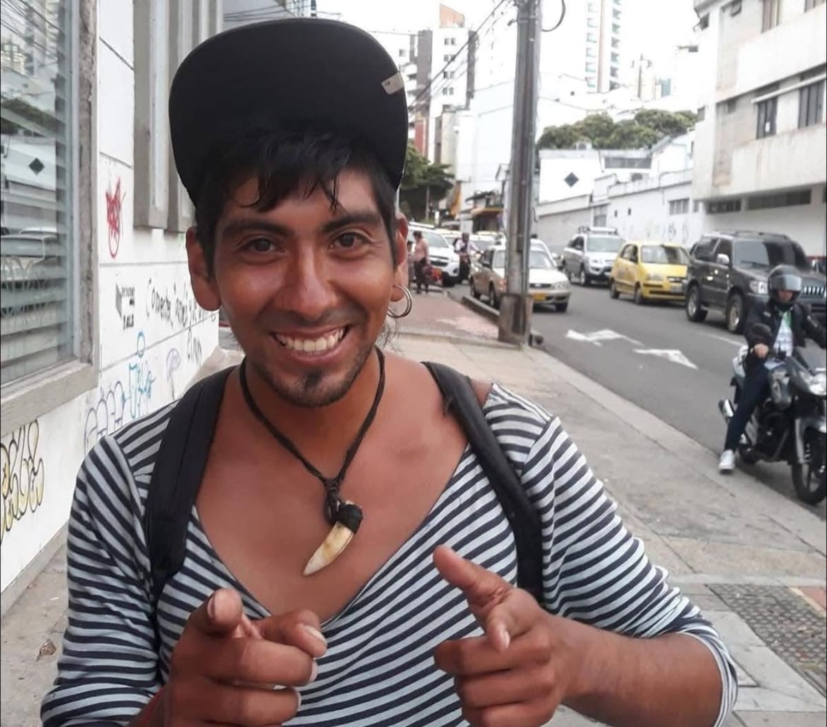 Familiares del mochilero iniciaron los trámites para la repatriación del cuerpo a la Argentina.