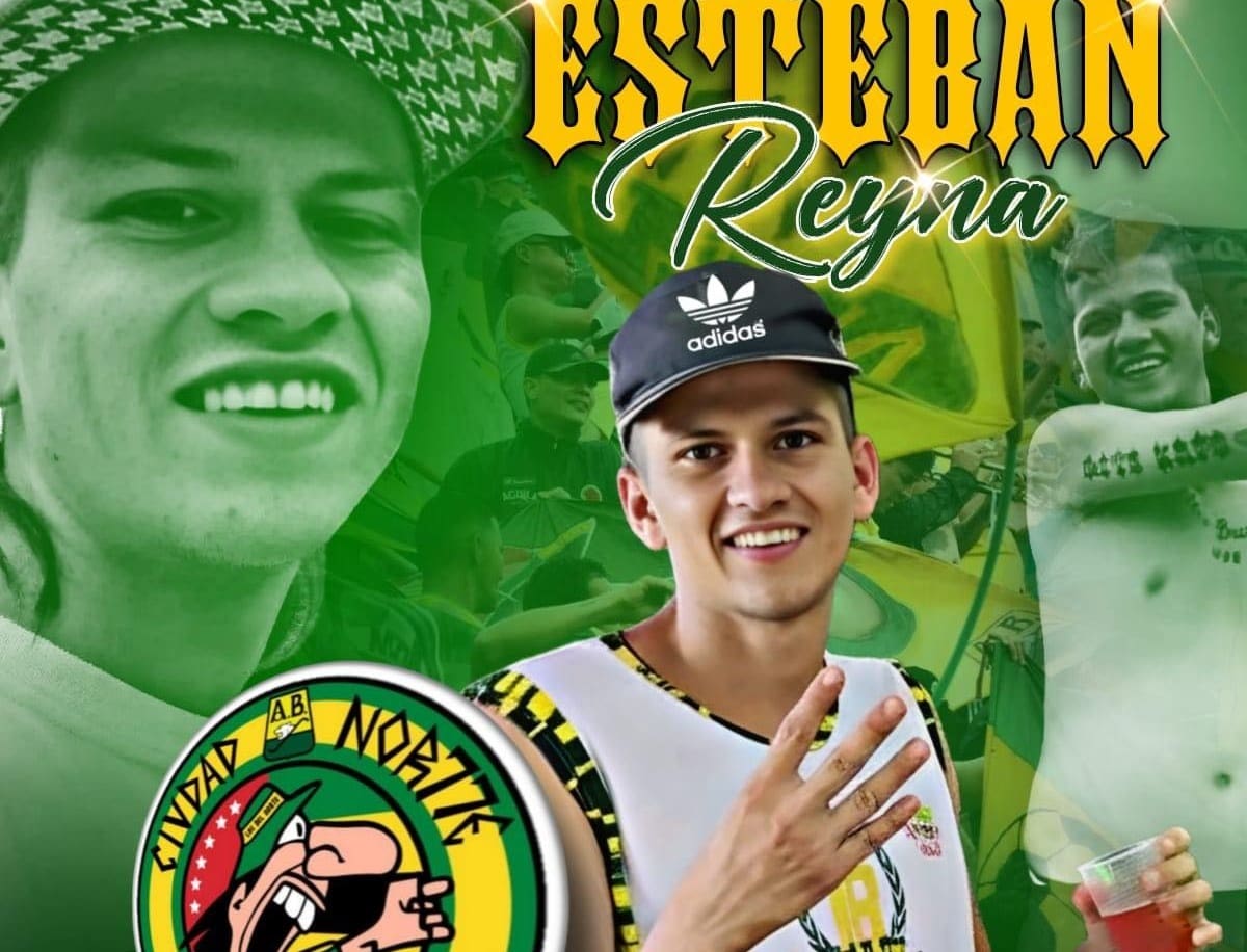 Familiares y amigos de Esteban Reina exigen justicia por su muerte en Floridablanca.